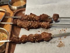 -韩都烤肉·烤鳗鱼(中街小北总店)