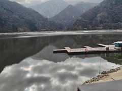 -秦岭终南山世界地质公园翠华山景区