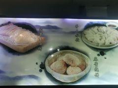 -魁盛居百年鲁菜馆(中林路店)
