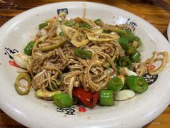 -何永光123鲜牛肉馆(1号店)