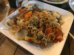 海鲜炒方便面-Doo Dee Thai Food(Issan/Isaan/Esan)