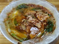 朝鲜面-二钢串叔麻辣烫(华龙大厦店)