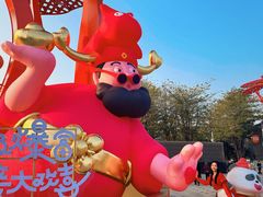-欢乐海岸水秀剧场