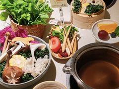 -一叶一世界•素食餐厅(环球中心店)