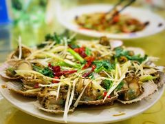 -天云活海鲜家菜馆·海鲜大咖(栈桥店)