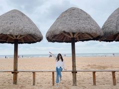 -那香海钻石沙滩浴场