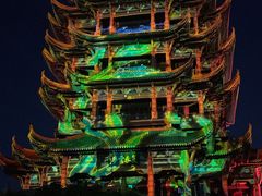 -黄鹤楼公园(黄鹤楼)