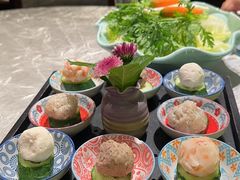 -ONE FULL 古董港式海鲜火锅