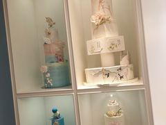 -李奥斯汀蛋糕商务茶歇·甜品台·企业活动团建(长寿路店)