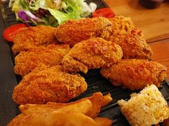 鸡翅拼盘-I HOLIC艾豪丽披萨(KKone店)