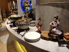 -杭州钱江新城万怡酒店-西餐厅