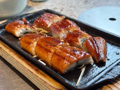 烤鳗鱼-高丽屋(天宁寺店)