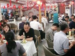 大堂-丈母娘的饭局•新金陵菜(牛首山店)