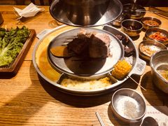 -姜虎东白丁烤肉(虹桥天地店)