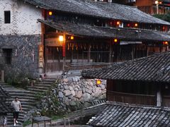 -林坑古村落