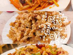 -川人川菜馆·小龙虾·鲜虾现做(黄山路店)