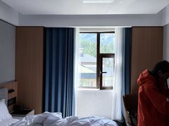 -喀纳斯鸿福生态度假酒店