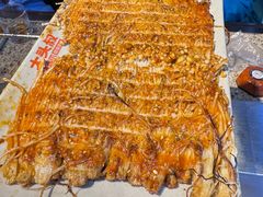 -大头叔烤鸡爪·朝鲜族烤串(天池路店)