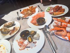 -东方红海鲜百汇(国际大厦店)