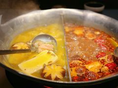 -湊湊火锅·茶憩(南京万象天地店)