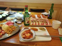 -7年8班朝鲜族非遗美食(三钢里店)