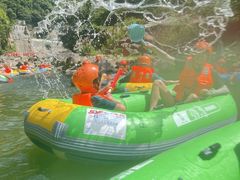 -雅鲁激流探险漂流