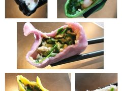 五味海鲜水饺拼盘-东莱馋房(陆家嘴店)