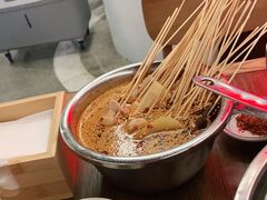 -肖四女乐山跷脚牛肉(世博源店)