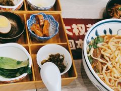 -康师傅私房牛肉面(马泉营奥莱店)