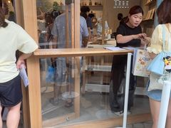 -喜茶(上海打浦桥日月光gelato lab+店)
