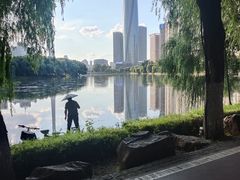 -万泉公园