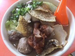 -富记鱼蛋粉(西村店)