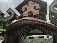 -海南槟榔谷黎苗文化旅游区