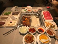 -海底捞火锅(老城根店)