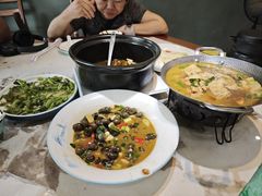 -小乡小镇·传承桐庐土菜·老板亲自烧的菜
