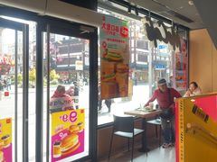 -麦当劳(豫园店)