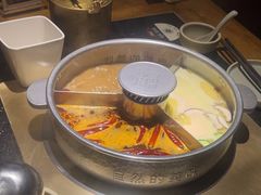 -巴奴毛肚火锅(广益哥伦布店)