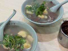 -金原鸭血粉丝汤总店(锁金村店)