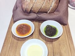 -郑州绿地JW万豪酒店The Grill烤汇扒房