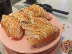 -争鲜回转寿司(流行前线店)