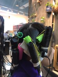 烫染-川和潮人漂色·烫染·接发