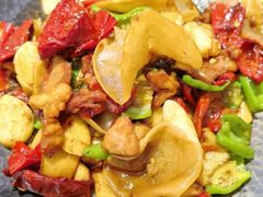 -海尔巴格·新疆菜(吐鲁番店)