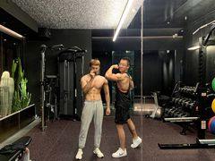-TOP健身私教工作室(侨香店)