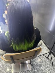 -藤野造型·烫·染发型设计店
