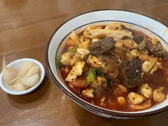 -刘信牛羊肉泡馍小炒(回民街店)