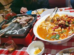 -西贝莜面村(当代商城店)