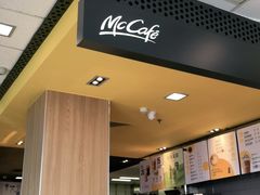 -麦当劳(欢乐谷店)