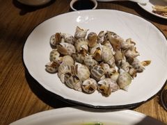白灼花螺-潮中人·潮州菜(益乐路店)