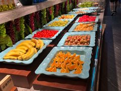 自助取餐区-阪尚皇·原切牛排·烤肉火锅自助(北京路店)