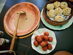 -诺敏塔拉奶茶-布里亚特包子-手把肉(锦都会店)